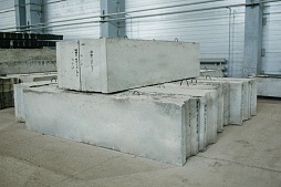 Фундаментные блоки ФБС